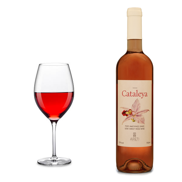Cataleya ροζέ γλυκός